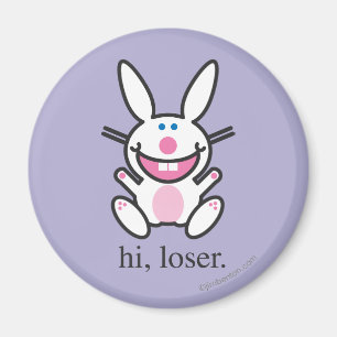Hi Loser Magnet