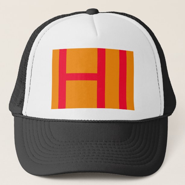 Hi Hello Greetings Hats & Hair Accessories Zazzle.co.uk