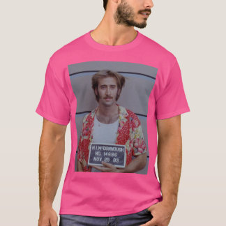 HI McDunnough boy funny T-Shirt