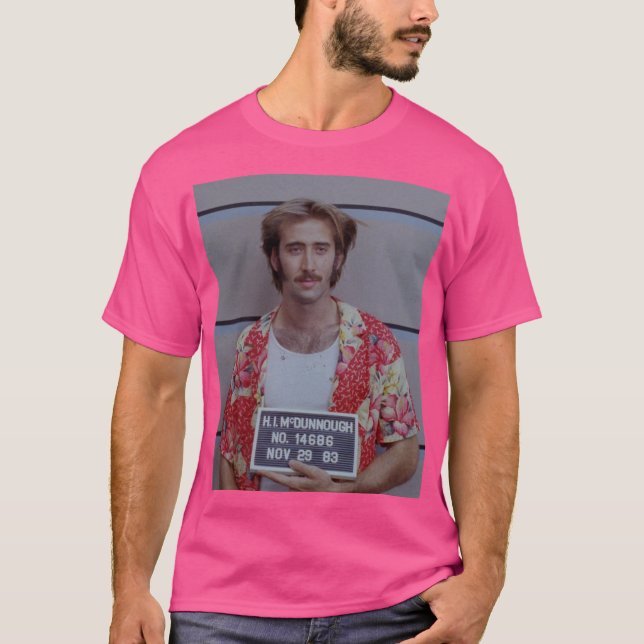 HI McDunnough boy funny T-Shirt (Front)