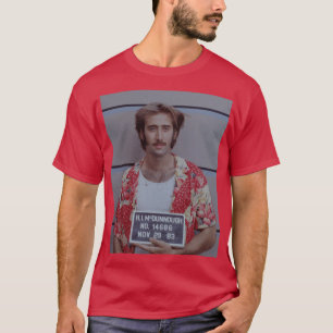 HI McDunnough caesium vintage retro T-Shirt