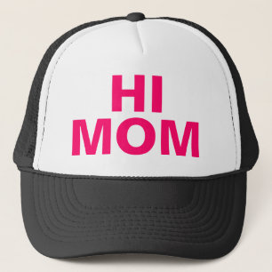 hi mum hat