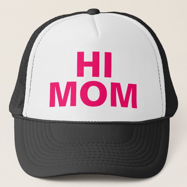hi mum hat (Front)