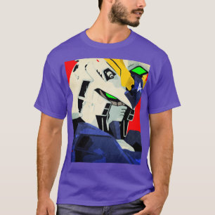 Hi Nu Gundam T-Shirt