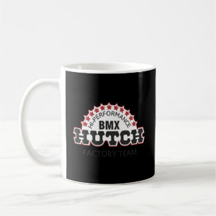 Hi-Perforce Bmx Hutch Coffee Mug