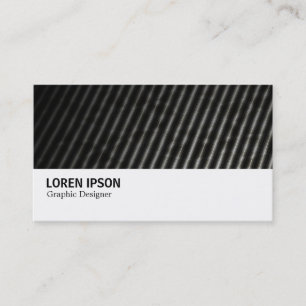 Hi-Phi - 006 - Dark Roof Abstract Business Card