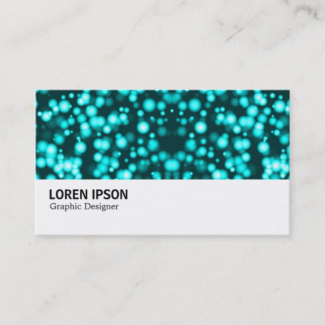 Hi-Phi - 017 - Ectoplasmic Orb Fest Business Card (Front)