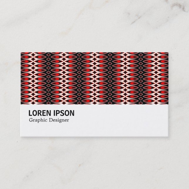Hi-Phi - 018 - Geometric Business Card (Front)
