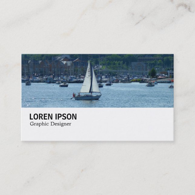 Hi-Phi - 0207 - Cardiff Marina Business Card (Front)