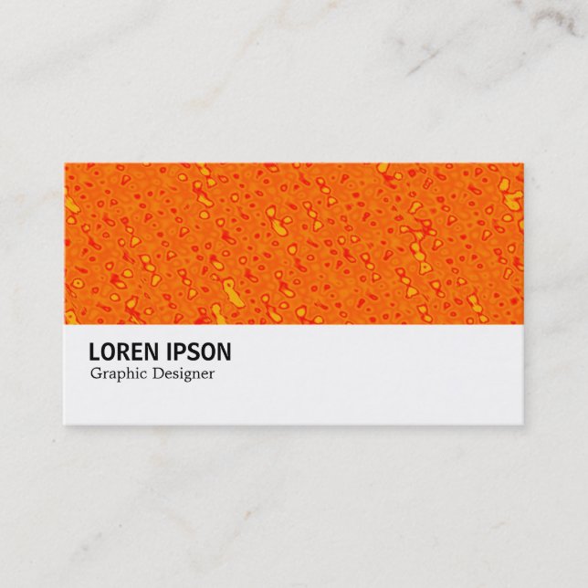 Hi-Phi - 023 - Marmalade Sea Business Card (Front)