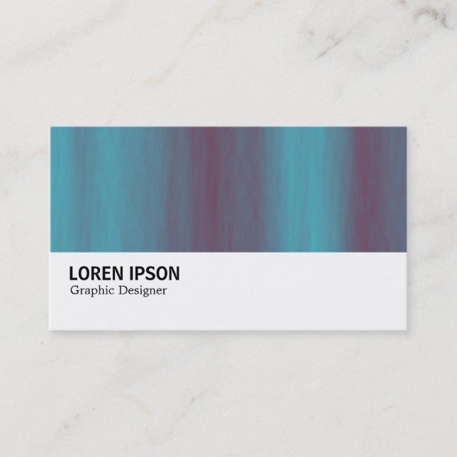 Hi-Phi - 028 - Jet Stream Business Card (Front)