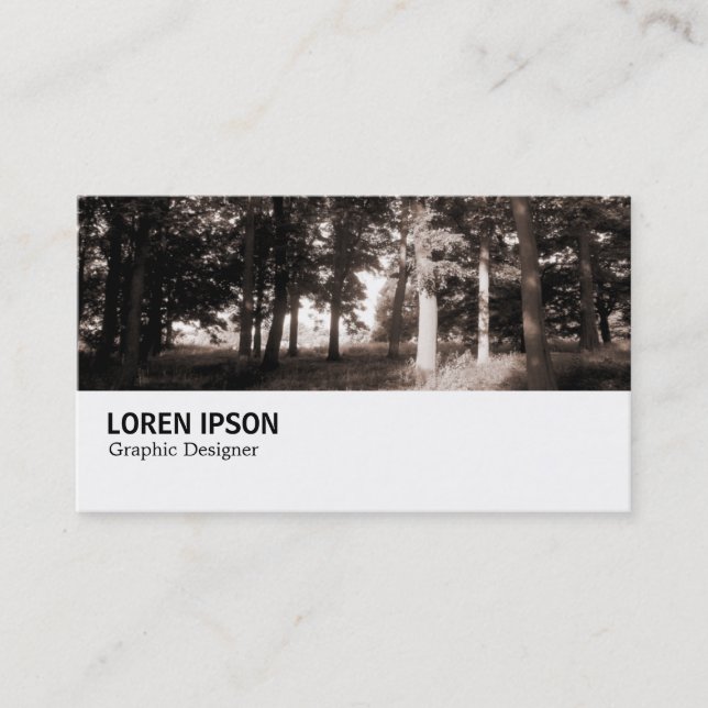 Hi-Phi - 030 - In the Park Business Card (Front)