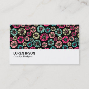 Hi-Phi - 0322 - Abstract Flowers 031023 Business Card