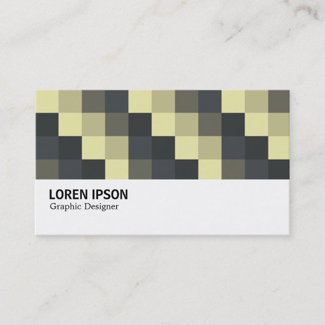 Hi-Phi - 0405 - Colour Squares 09 Business Card (Front)