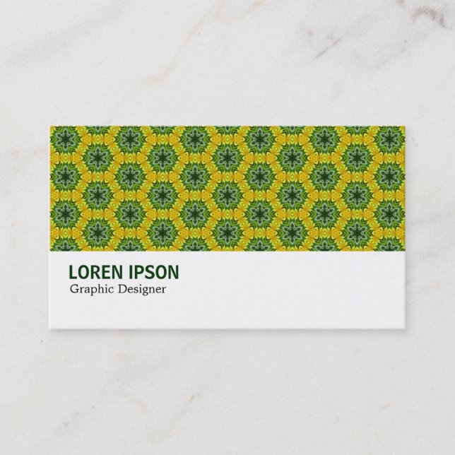 Hi-Phi - 042 - Geometric Business Card (Front)