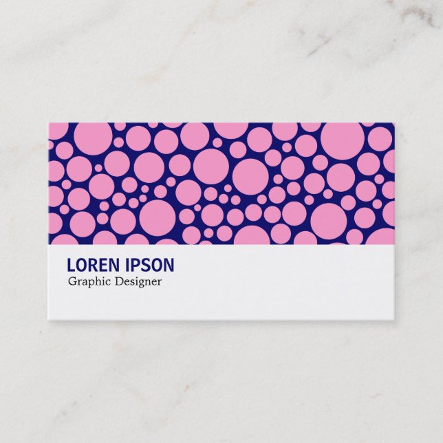Hi-Phi - 058 - Spots Business Card (Front)