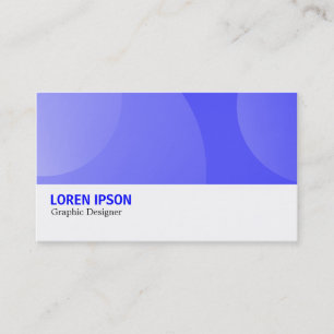 Hi-Phi - 070 - Blue Bubbles Business Card