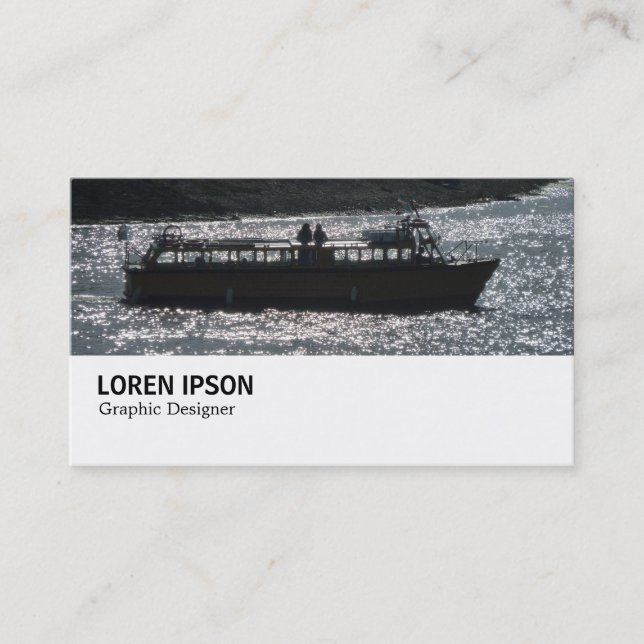 Hi-Phi - 092 - Pleasure Craft Business Card (Front)
