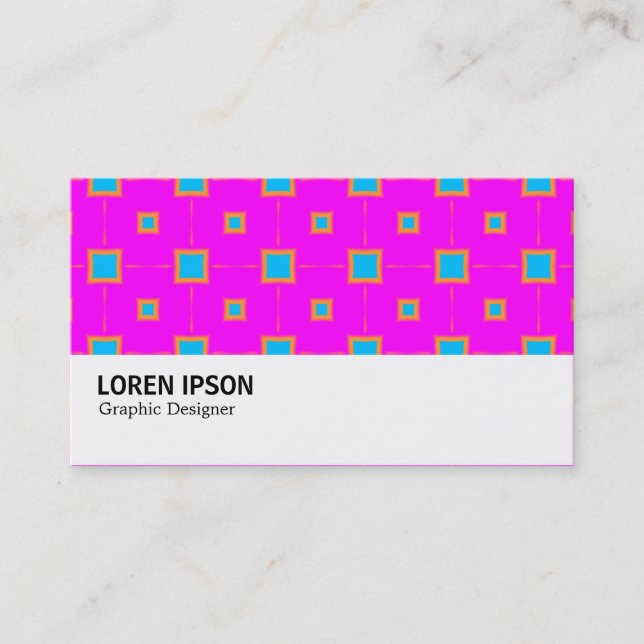 Hi-Phi - Geometric 290514(01) Business Card (Front)