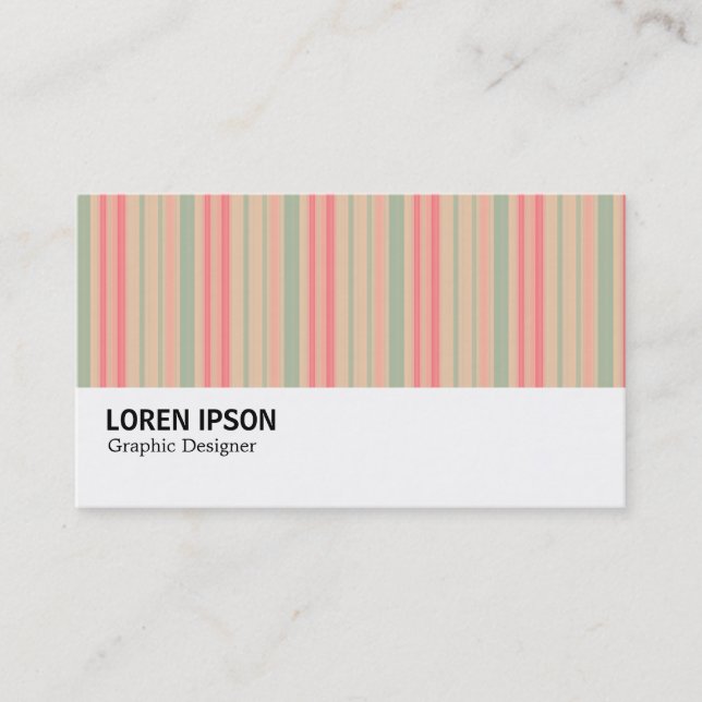Hi-Phi - Stripes 310515 (05) Business Card (Front)