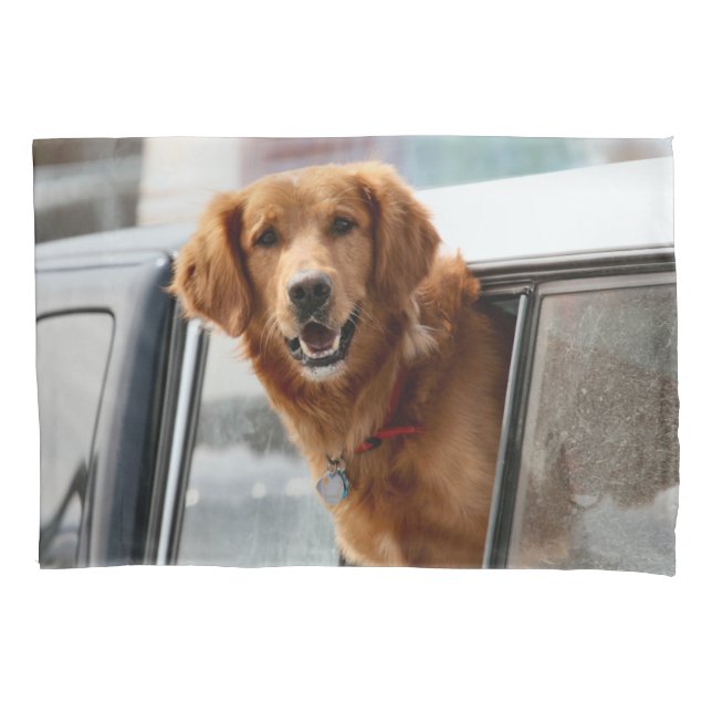 Hi Pillowcase (Front)