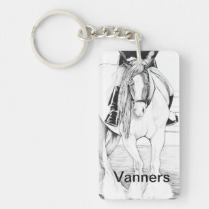 Hi-Point Key Ring