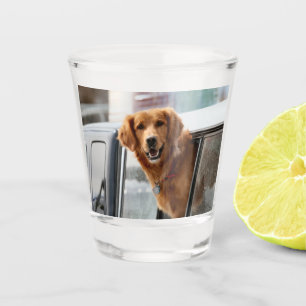Hi Shot Glass
