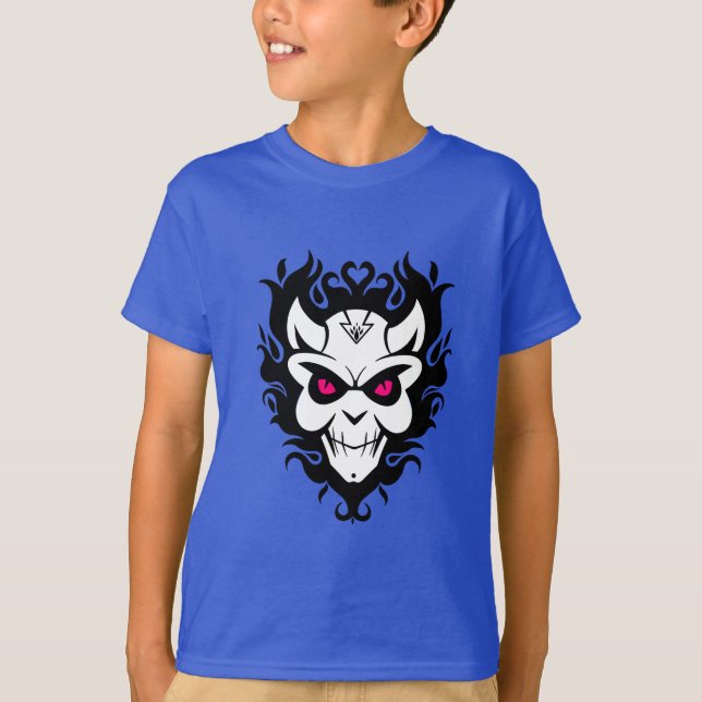 Hi T-Shirt (Front)
