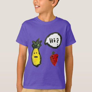 "Hi?" T-Shirt