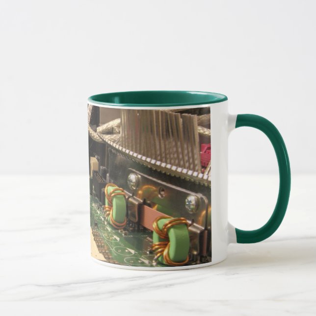 HI-TEC Mug (Right)
