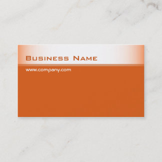 Hi-tech Business Card