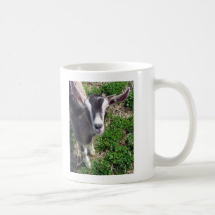 Hi There Goat Coffee Mug