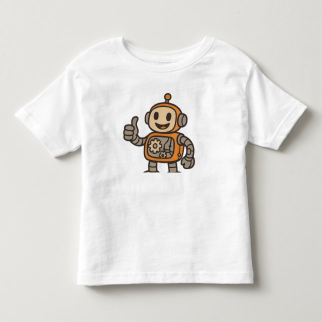 hi toddler T-Shirt (Front)