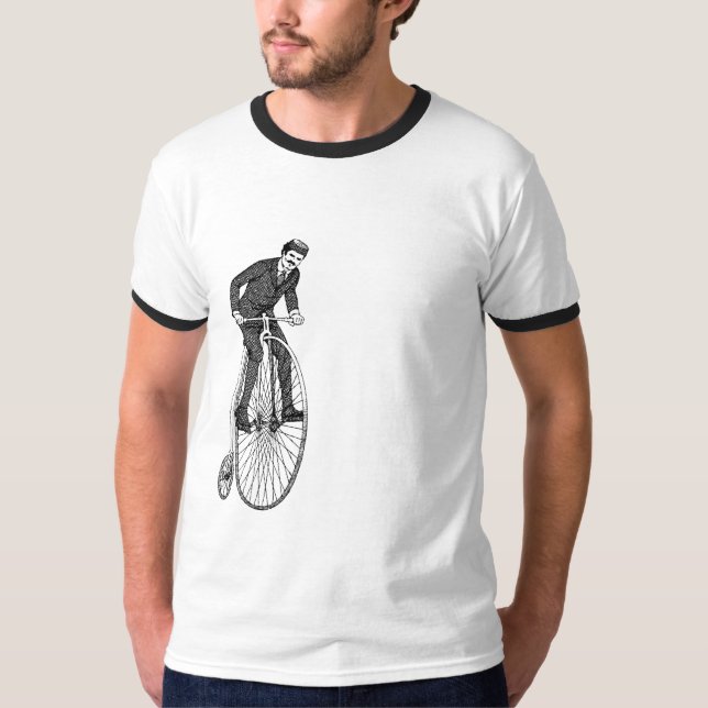 Hi-Wheel'n T-Shirt (Front)