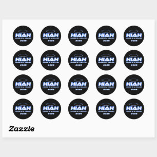 HIAH House Is A Healer Sticker Sheet