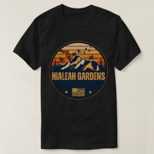Hialeah Gardens, Florida T-Shirt