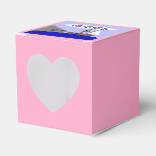 Hiawatha, I'm Home Favour Box