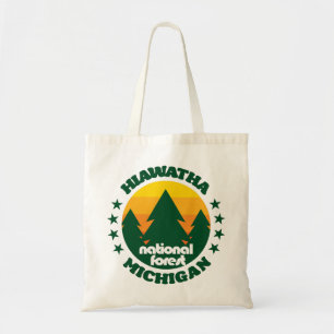 Hiawatha National Forest Tote Bag
