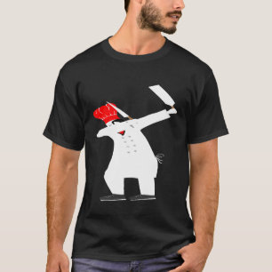 Hibachi Dab Hibachi Chef Asian Japanese Cuisine T-Shirt