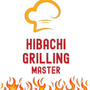 Hibachi Grilling Master T-Shirt