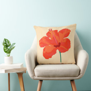 Hibiscus Affection Cushion