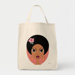 Hibiscus Bag