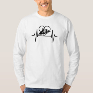 Hibiscus Blossom Flowers T-Shirt