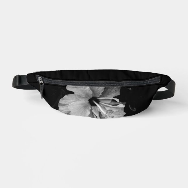Hibiscus Bum Bags (Front)
