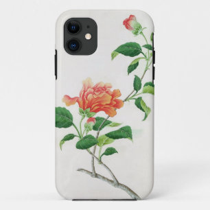 Hibiscus iPhone 11 Case