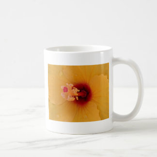 Hibiscus Coffee Mug