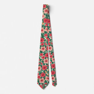 Hibiscus Desire Tie