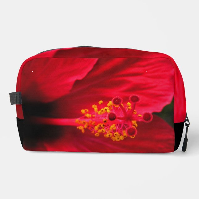 Hibiscus Dopp Kit (Front)
