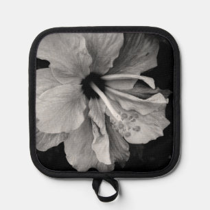 Hibiscus Flower Photography Pot Holder