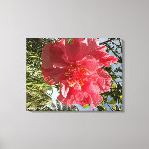 Hibiscus Flower Print @3dudes1life